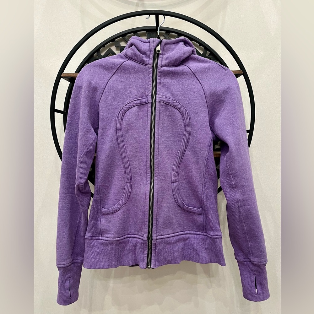 Lululemon Purple Scuba (6)